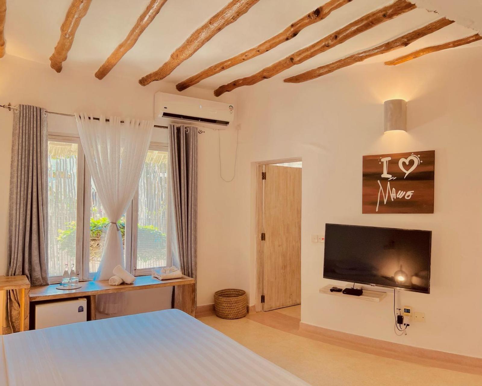 Terrazza Mawe Zuri Resort วาตามู ภายนอก รูปภาพ
