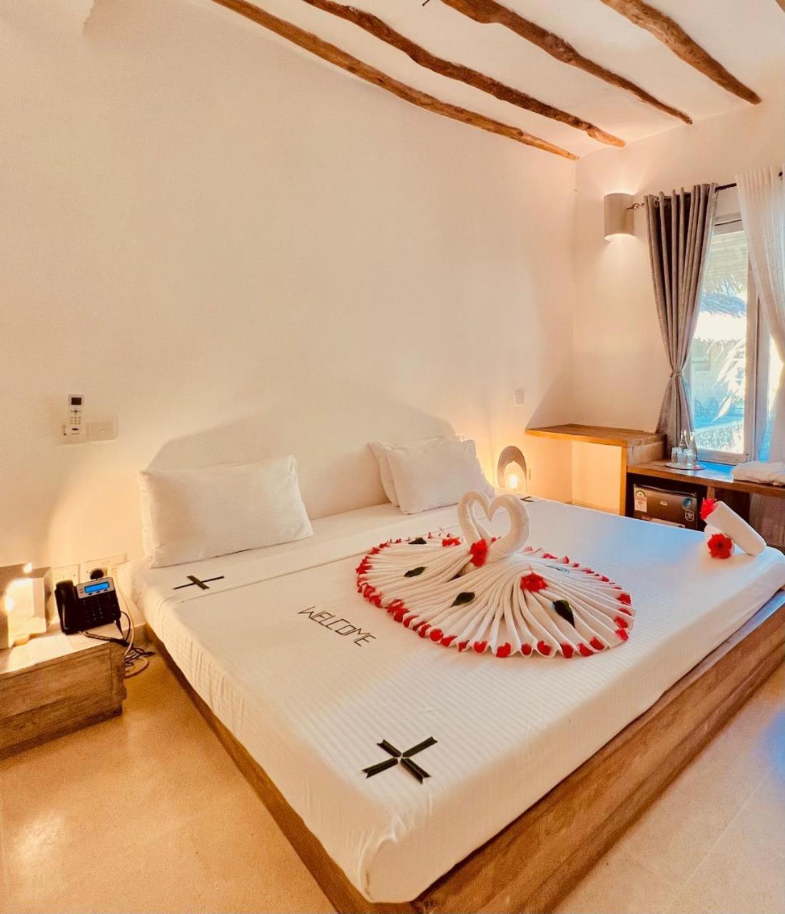 Terrazza Mawe Zuri Resort วาตามู ภายนอก รูปภาพ