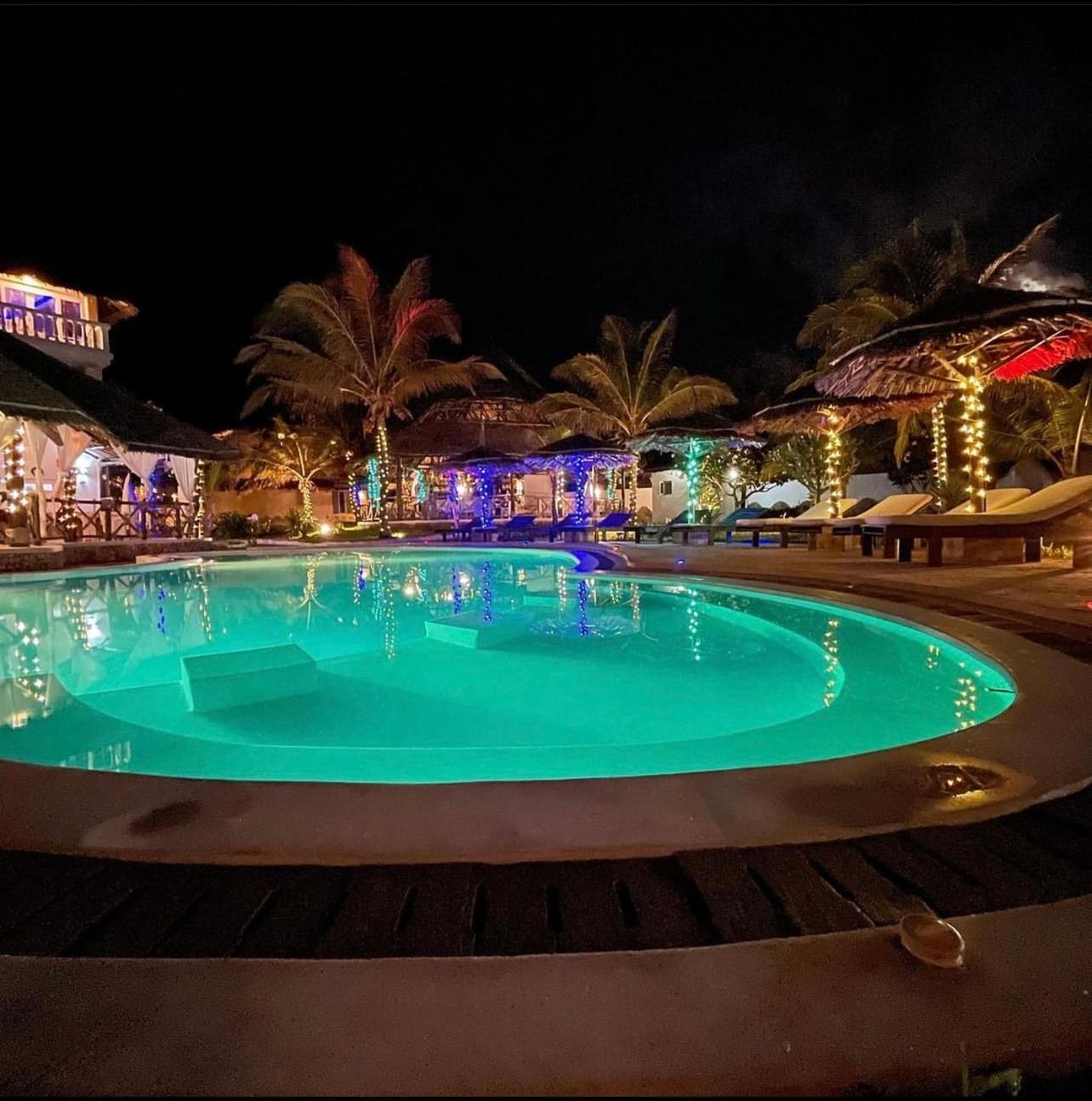 Terrazza Mawe Zuri Resort วาตามู ภายนอก รูปภาพ