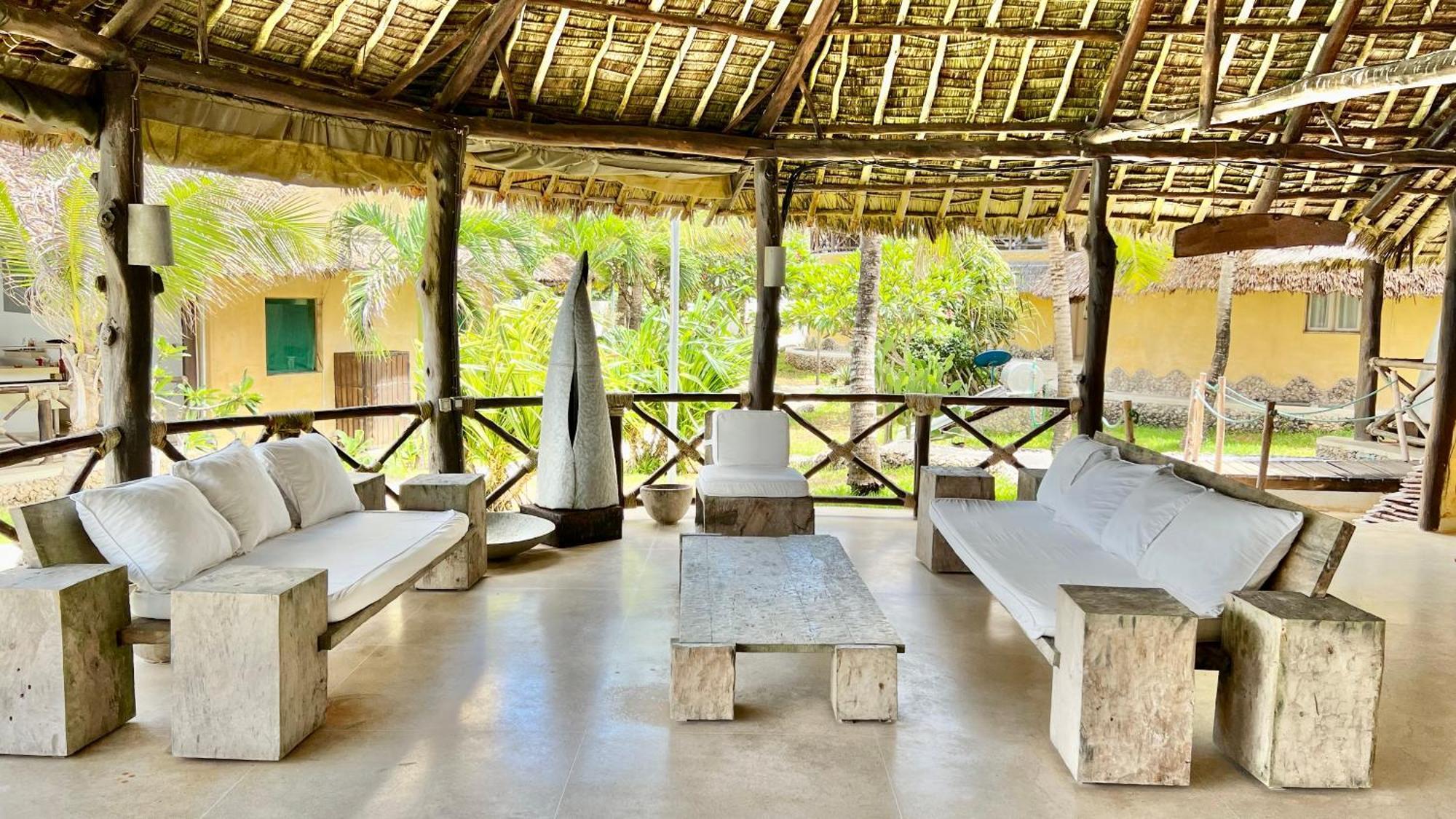 Terrazza Mawe Zuri Resort วาตามู ภายนอก รูปภาพ