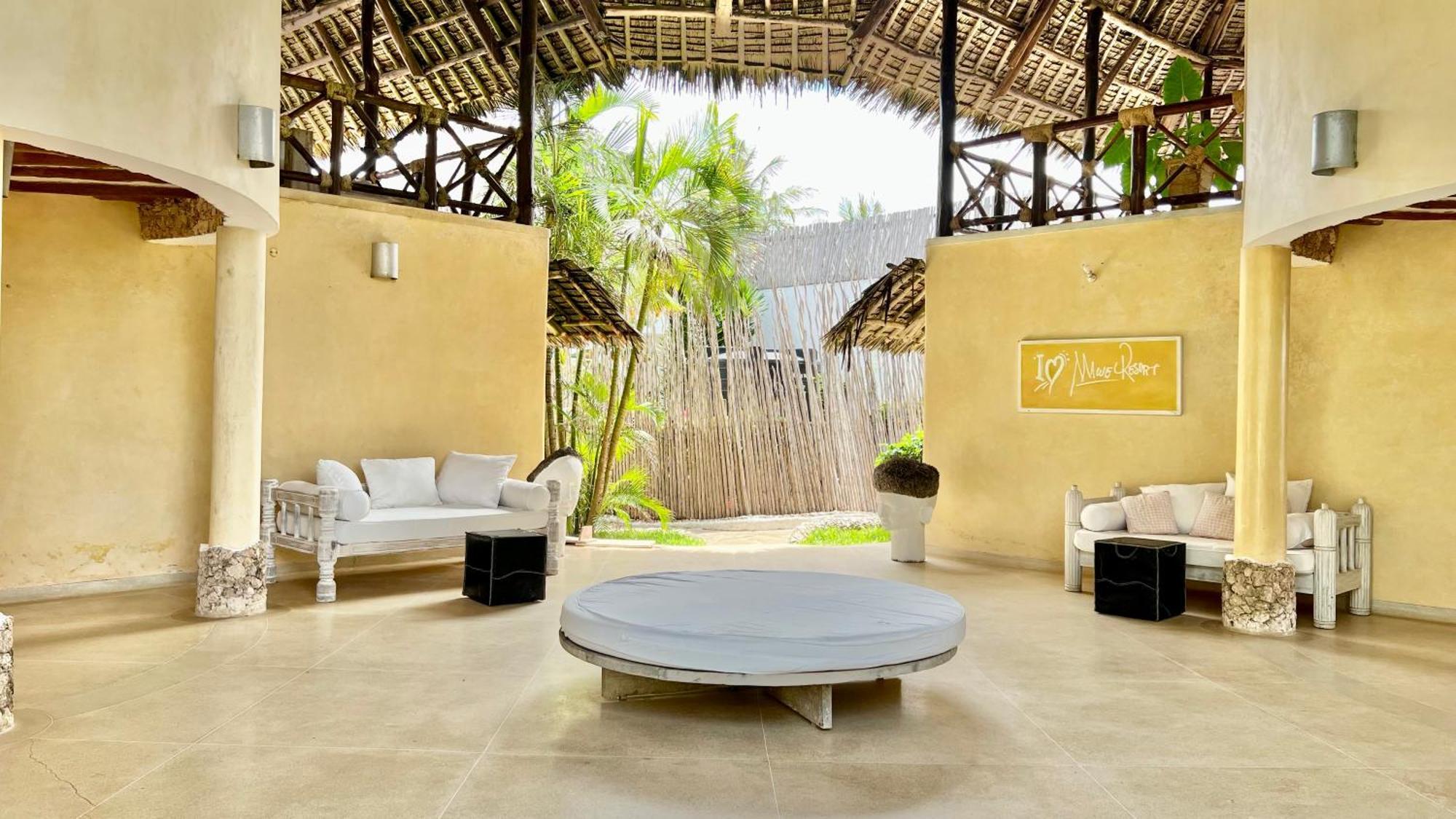 Terrazza Mawe Zuri Resort วาตามู ภายนอก รูปภาพ